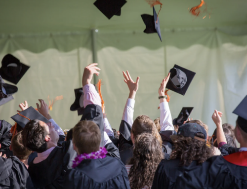Why it’s time to make America think again — as international students outperform Americans